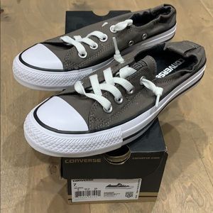Converse shoreline slip